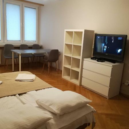 Apartamenty Varsovie Jerozolimskie City Varsóvia Exterior foto