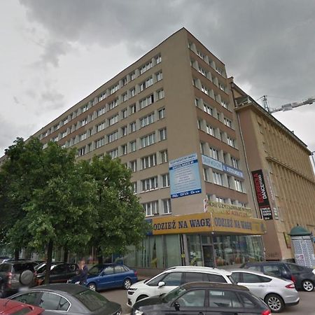 Apartamenty Varsovie Jerozolimskie City Varsóvia Exterior foto