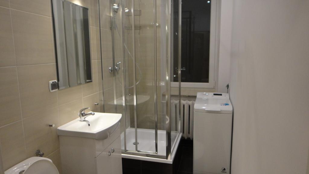 Apartamenty Varsovie Jerozolimskie City Varsóvia Exterior foto