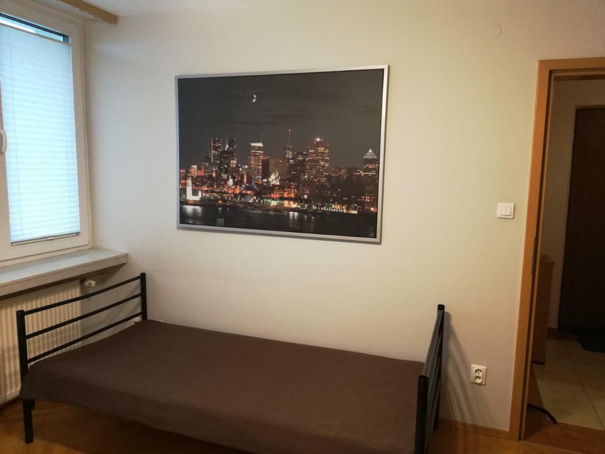 Apartamenty Varsovie Jerozolimskie City Varsóvia Exterior foto