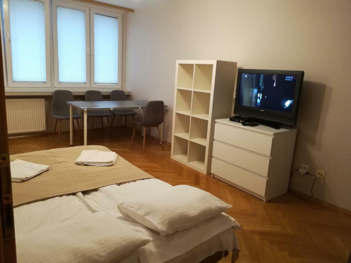 Apartamenty Varsovie Jerozolimskie City Varsóvia Exterior foto